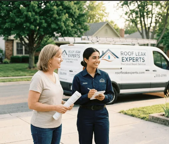 Roof Leak Repair Shenandoah, VA FAQs