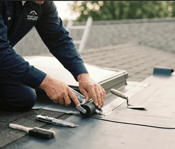 Why choose Roof Leak Repair in Shenandoah, VA